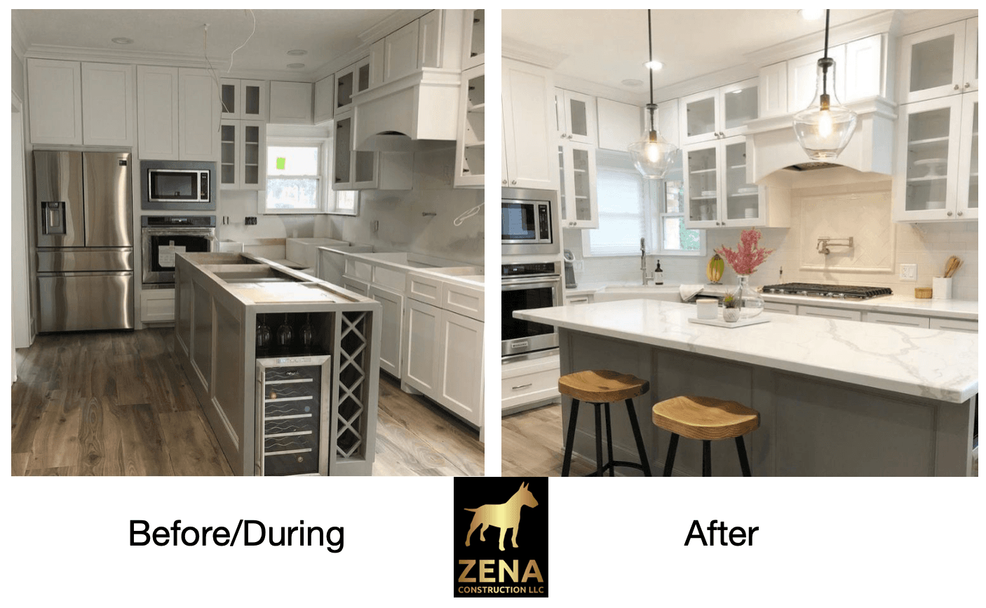 Full Kitchen Remodel